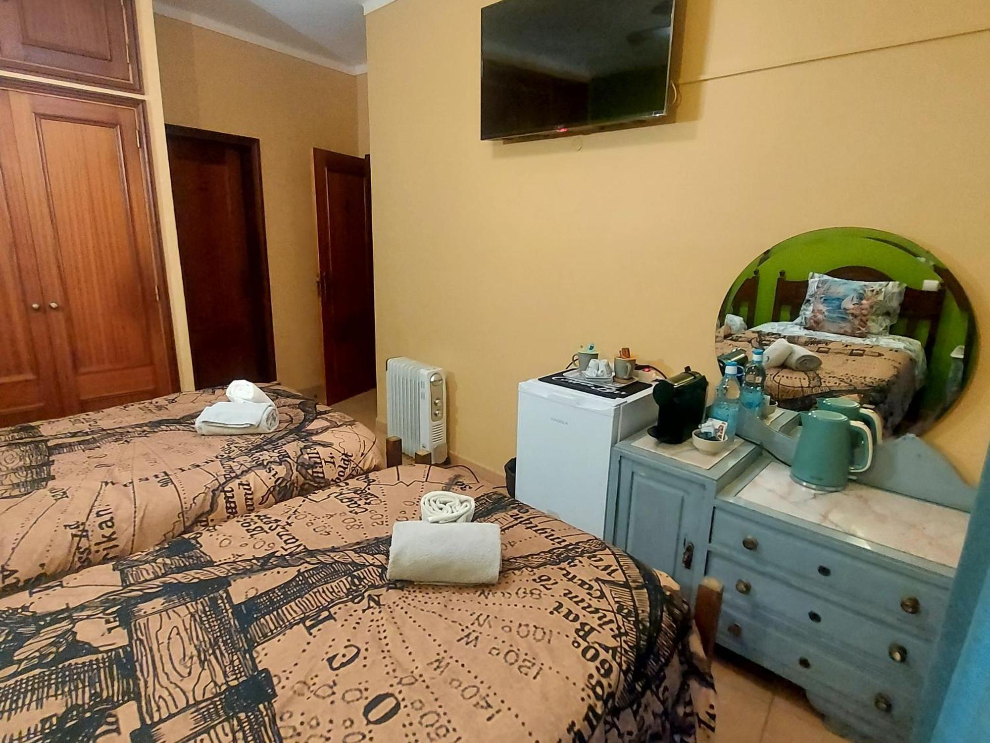 Guest House Capitao Mor FAO Pokoj fotografie