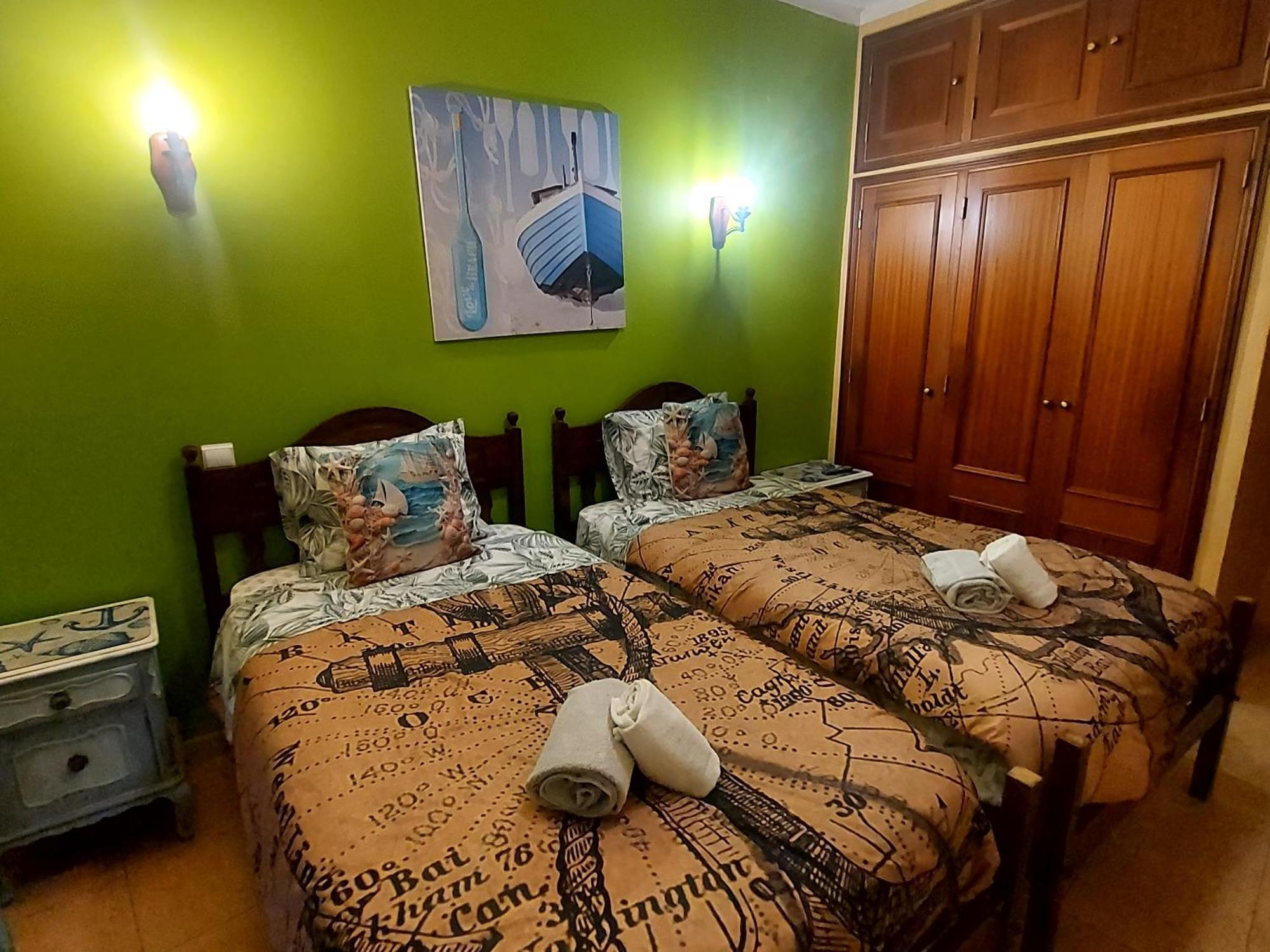 Guest House Capitao Mor FAO Exteriér fotografie